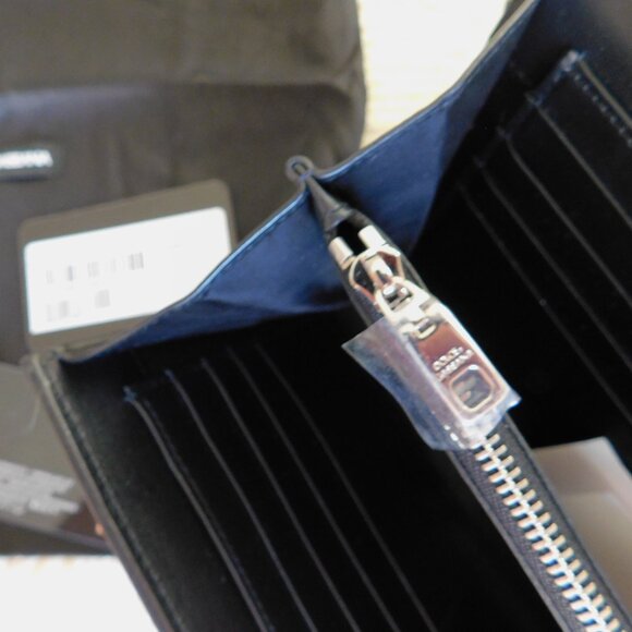 NWT Dolce & Gabbana leather Fourth of July Boom Fireworks clutch shoulder bag - Picture 9 of 16